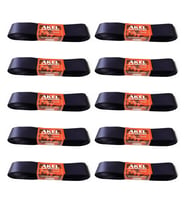Akel Dar Dokuma Lacivert Saten Kurdele - 3 Cm. x 10 Metre - 10 Adet