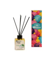 Reed Diffuser – Sakız Esanslı Çubuklu Oda Kokusu, Uzun Süre Kalıcı