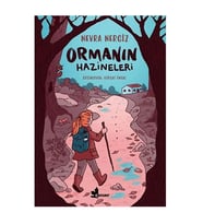 Ormanın Hazineleri Nevra Nergiz Çınar Yayınları