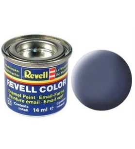 Email Color Grey Mat Yağlı Boya