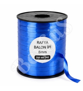 Rafya İp Mavi 200 m