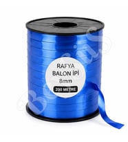 Rafya İp Mavi 200 m