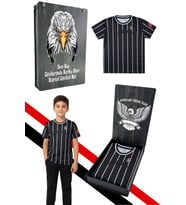 BEŞİKTAŞ ÇOCUK T-SHIRT UV KUTU HEDİYELİ