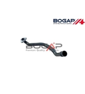 028103491J Motor Havalandırma Borusu - Audi A4-A6-Caddy-Golf-Jetta-Passat-Polo-1.9 Lt.-D-Tdı-1Z-Aaz-