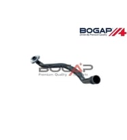 028103491J Motor Havalandırma Borusu - Audi A4-A6-Caddy-Golf-Jetta-Passat-Polo-1.9 Lt.-D-Tdı-1Z-Aaz-