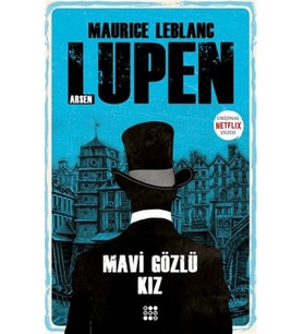 Mavi Gözlü Kız - Arsen Lupen