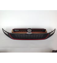 VOLKSWAGEN POLO 2010 - 2014 GTİ PANJUR ORTA IZGARA SETİ 4 SET