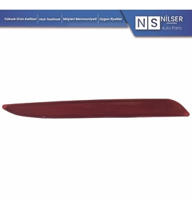 Arka Tampon Reflektör Sol Mazda 3 06-09-Mazda 6 08-11
