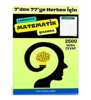 Labirentli Matematik Çıkarma İşlemi Kitabı