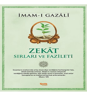 Zekât - Sırları Fazileti