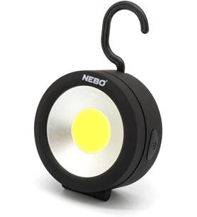 Nebo NB7007 Anglelight Mıknatıslı Masa Feneri 220 Lümen