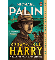 Great-Uncle Harry: A Tale Of War And Empire (Krem)