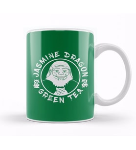 Avatar Jasmine Dragon Green Tea Kupa Bardak Porselen