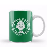 Avatar Jasmine Dragon Green Tea Kupa Bardak Porselen