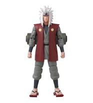 Jiraiya Poz Verilebilir Figür 16 cm