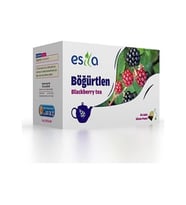 Esila Böğürtlen Süzen Poşet Çay 20 x 2 G
