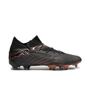 Puma FUTURE 7 ULTIMATE FG/AG Erkek Futbol Ayakkabı 10759902 Siyah
