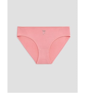 LCW Young Pembe Fiyonk Baskılı Bikini Külot