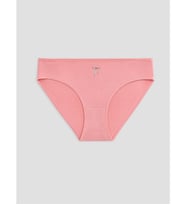 LCW Young Pembe Fiyonk Baskılı Bikini Külot