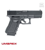 UMAREX Glock 19 Airsoft Tabanca - Co2, Siyah