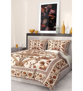 %100 Pamuk Saten Nevresim Takımı Lastikli Çarşaf Deluxe Çift Kişilik 3d Damask