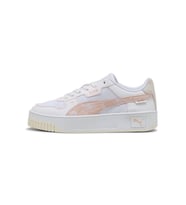 Puma Carina Street Lux Kadın Spor Ayakkabı 40040301 (Beyaz)