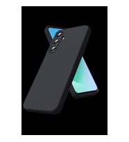 Northcity Newface Samsung Galaxy S26 Fe First Silikon - Siyah