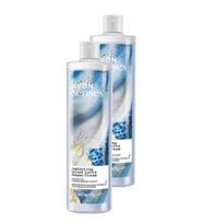 Senses Rahatlatıcı Yulaf Sütü ve Peygamber Çiçeği Duş Kremi 500 Ml. İkili Set