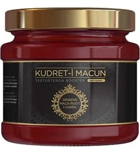 Kudret-I Macun Erkeklere Çok Özel Doğal Macun 240 Gr X 1 Adet