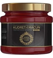 Kudret-I Macun Erkeklere Çok Özel Doğal Macun 240 Gr X 1 Adet