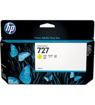 Hp 727 Yellow Sarı 130Ml Plotter Kartuşu B3P21A Eski