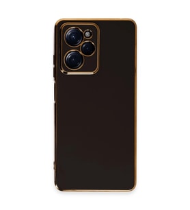Xiaomi Poco X5 Pro 5g Kılıf Volet Silikon - Siyah