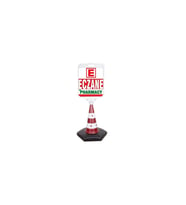 Eczane Pharmacy Temalı Reklam Ve Uyarı Dubası 1 Adet