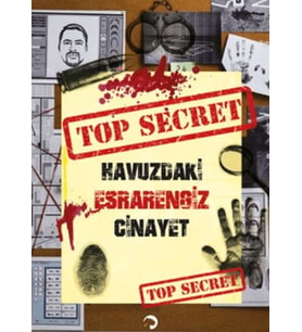 Havuzdaki Esrarengiz Cinayet - Dedektif Oyunu