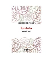 Lavinia Aşk Şiirleri Özdemir Asaf Yapı Kredi Yayınları