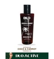 İntensive Tanning Cocoa Carrot Yoğun Bronzlatırıcı