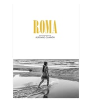 Alfonso Cuaron Roma // Netflix Film Design, Yalitza Aparicio Tablo Ahşap Poster Dekoratif