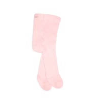 Tekli Düz Külotlu Çorap 50104 Pembe