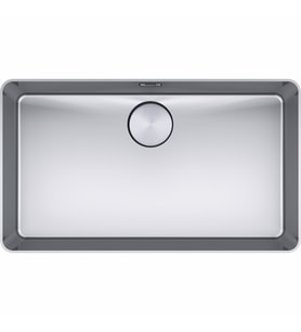 FRANKE MYX 210-70 Inox Mutfak Eviyesi (Gri)