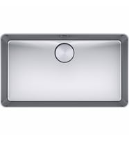 FRANKE MYX 210-70 Inox Mutfak Eviyesi (Gri)