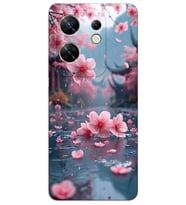İnfinix Zero 30 Kılıf HD Desen Baskılı Kılıf - 5715