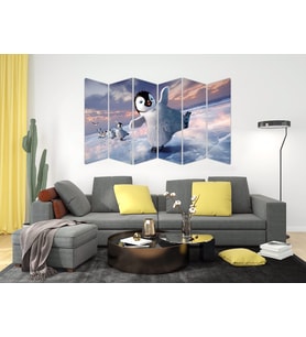 PENGUEN MDF TABLO-1863 MODEL-B