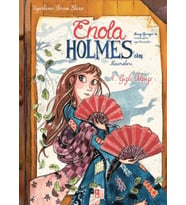 Enola Holmes'un Maceraları 4 - Yelpaze
