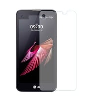 LG X Uyumlu Ekran Koruyucu Yeni Nesil? Yüksek Kalite HD Cam (Renksiz)