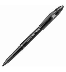 UNI-BALL UBA-188-M AIR ROLLER 0,5mm SİYAH