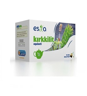 Esila Kırkkilit  Süzen Poşet Çay 20 x 2 G