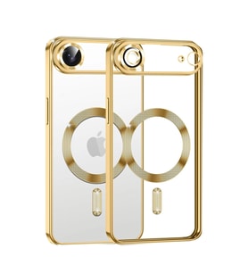 iPhone 17 Air Kross Magneticsafe Kapak - Gold