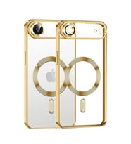 iPhone 17 Air Kross Magneticsafe Kapak - Gold