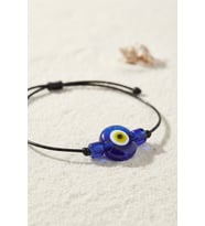 Handmade Bohem Tarz Mi Göz Nazar Kolye TJ-BKO11203