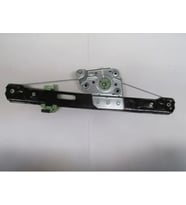 2004-2011 Bmw 1 Serı E87- Arka Cam Krikosu Sol Elektrikli-Motorsuz (Tw) (Adet) (Oem No:51357138467)